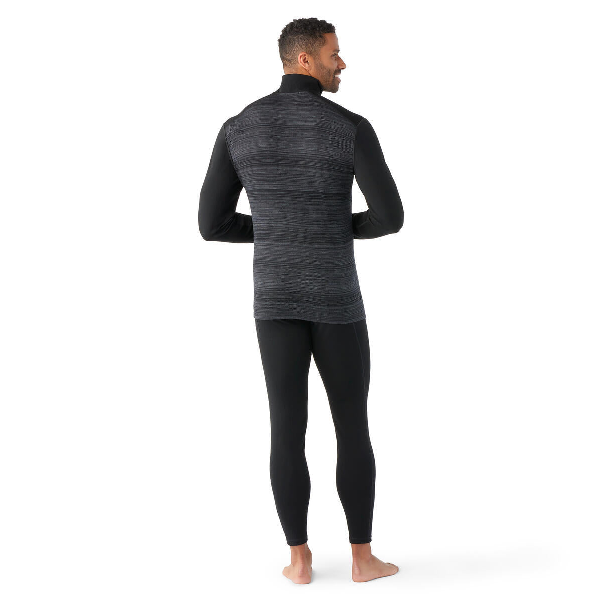 Smartwool Men's Classic Thermal Merino Base Layer 1/4 Zip (SW002821)