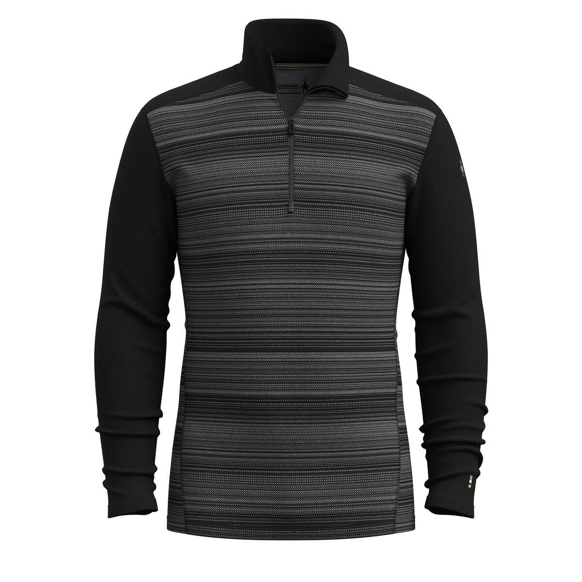 Smartwool Men's Classic Thermal Merino Base Layer 1/4 Zip (SW002821)