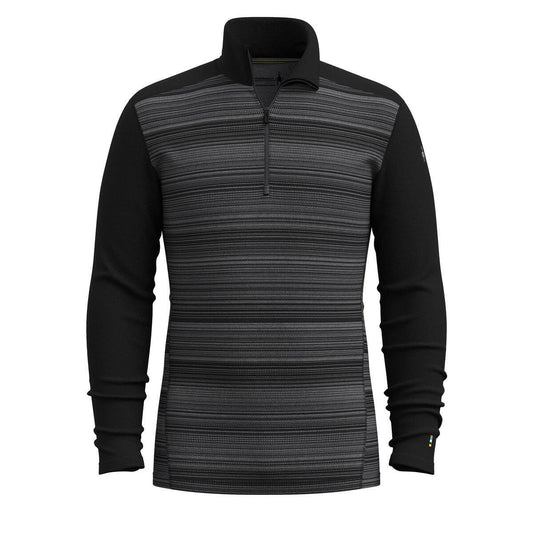 Smartwool Men's Classic Thermal Merino Base Layer 1/4 Zip (SW002821)
