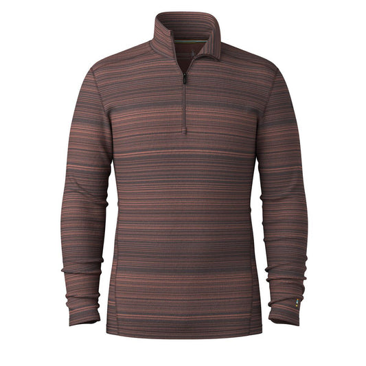 Smartwool Men's Classic Thermal Merino Base Layer 1/4 Zip (SW002821)