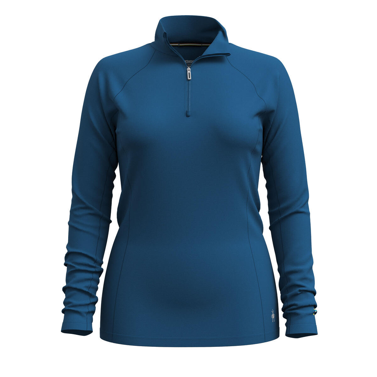 Smartwool Women's Classic All Season Merino Base Layer 1/4 Zip (SW002826)