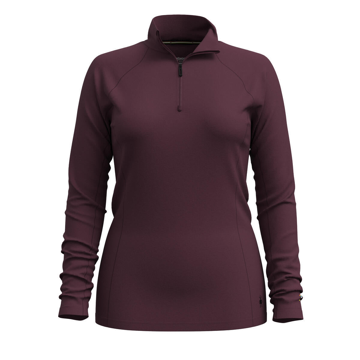Smartwool Women's Classic All Season Merino Base Layer 1/4 Zip (SW002826)