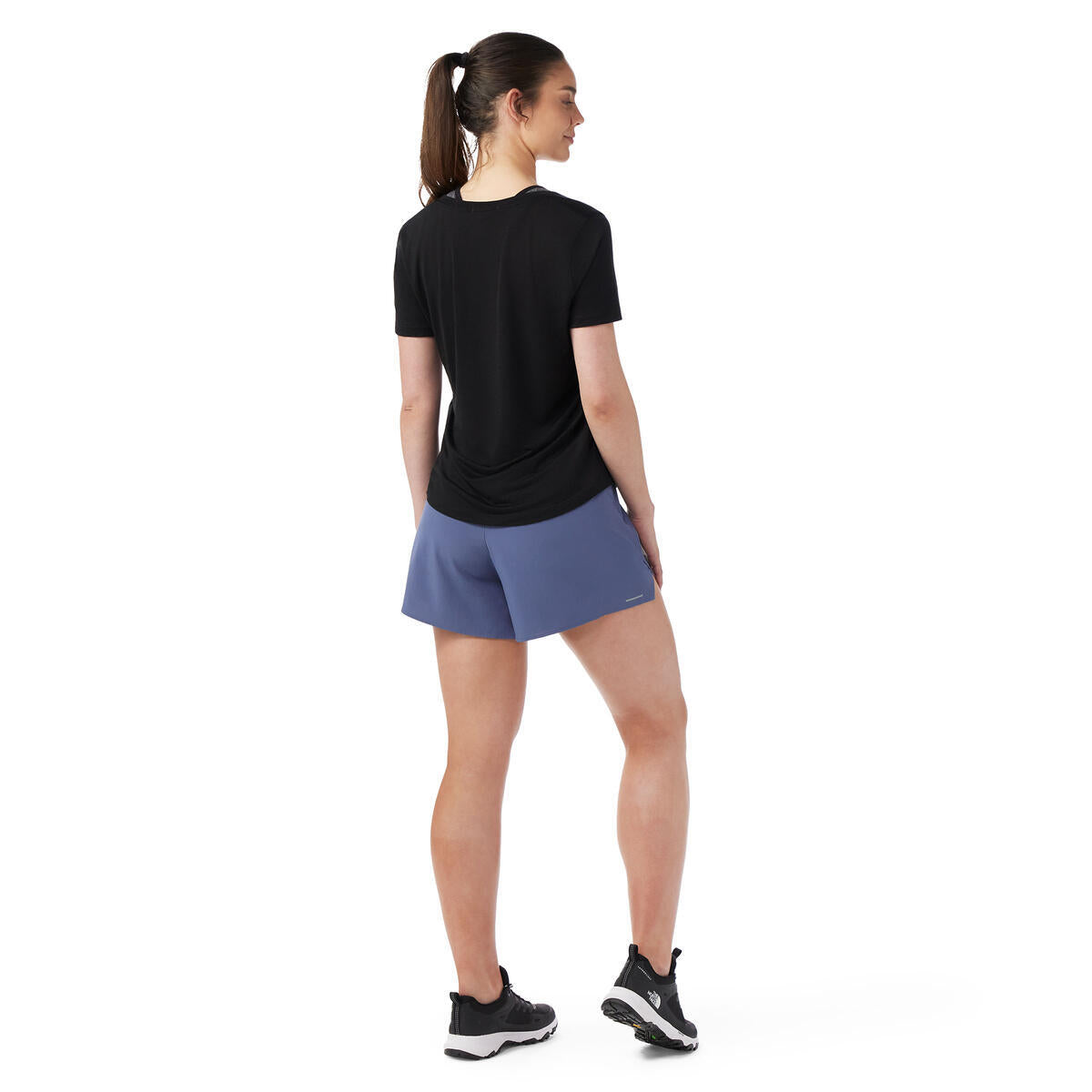Smartwool Women's Active Lined 4" Shorts (SW002848)