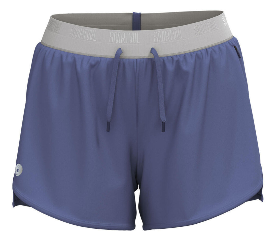 Smartwool Women's Active Lined 4" Shorts (SW002848)