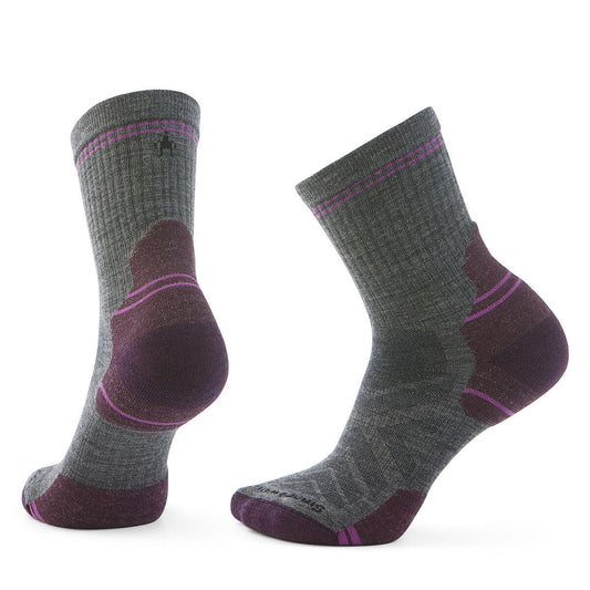 Smartwool Women's Hike Targeted Cushion Mid Crew Socks (SW002852)