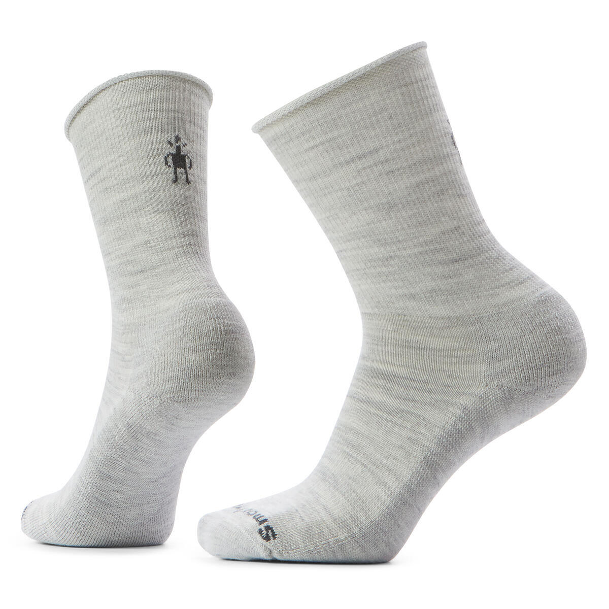 Smartwool Women's Everyday Roll Top Crew Socks (SW002883)
