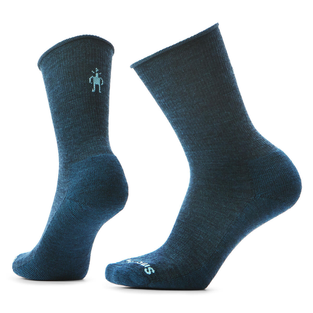 Smartwool Women's Everyday Roll Top Crew Socks (SW002883)