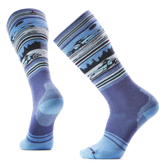 Smartwool Men's Snowboard Full Cushion Snowmobile OTC (SW002902)