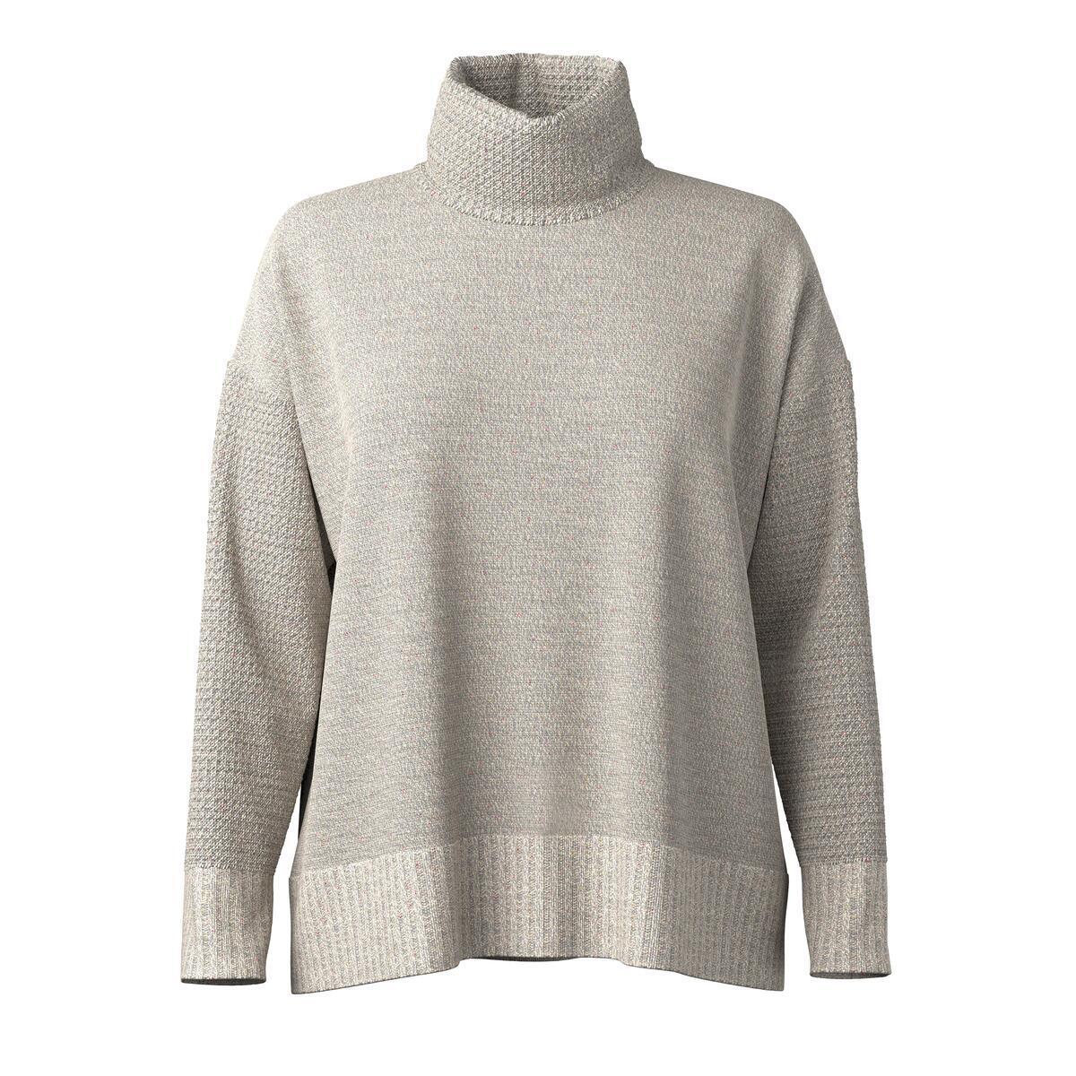 Smartwool Women's Edgewood Cowl Neck Sweater (SW002949)