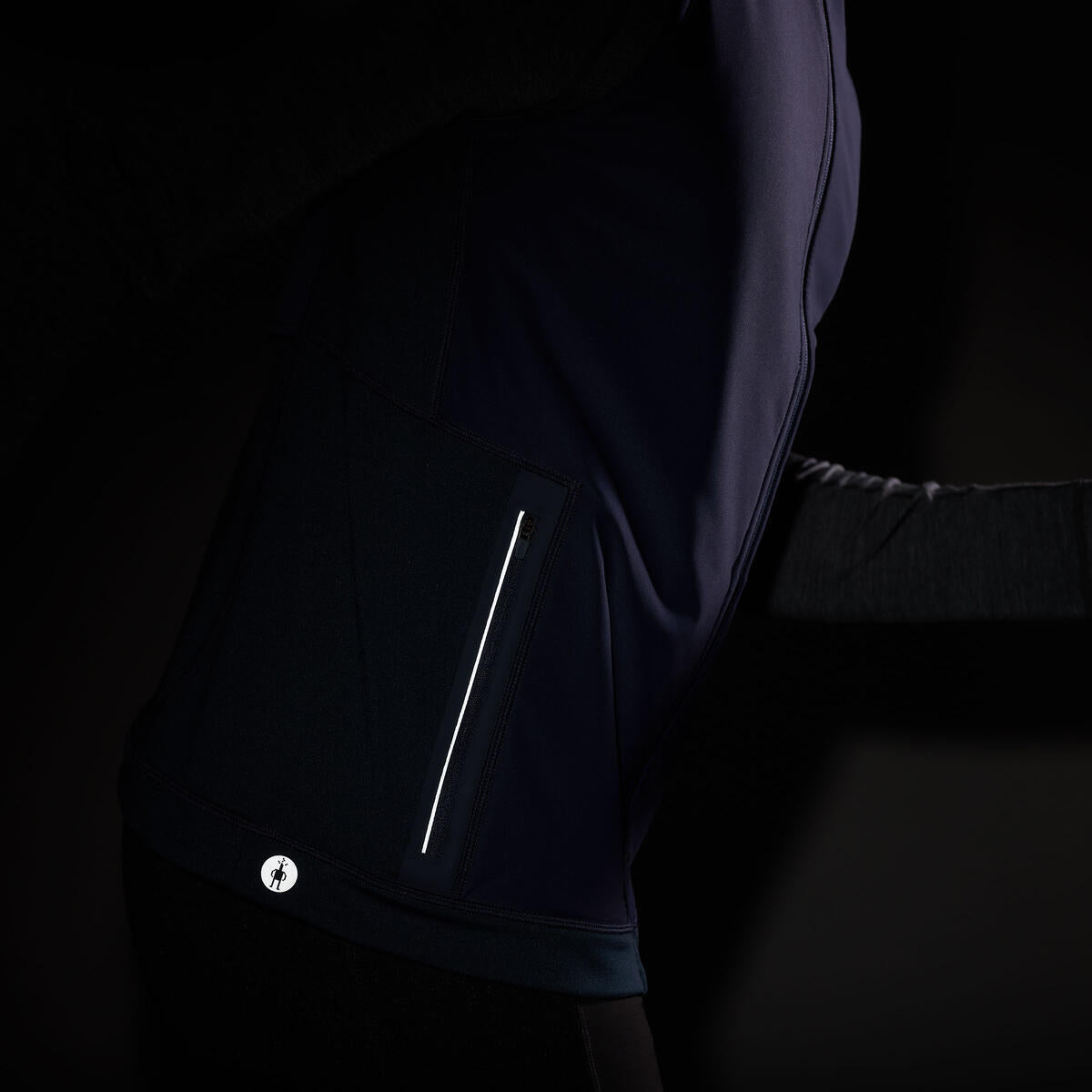 Smartwool Men's Active Fleece Wind Insulated Vest (SW002952) F25