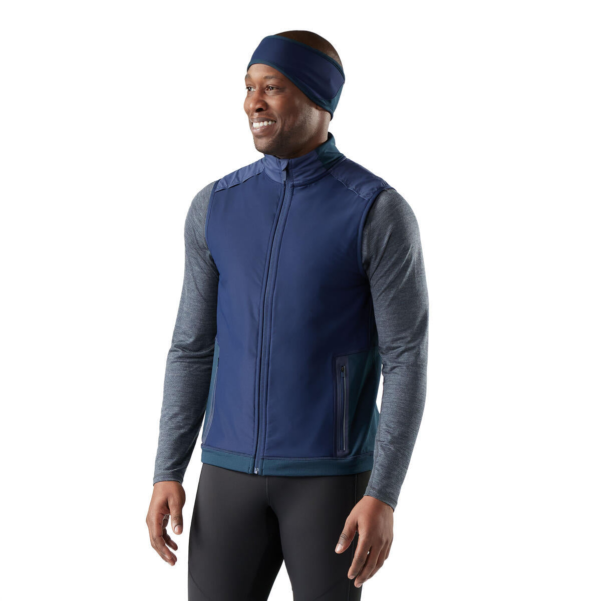 Smartwool Men's Active Fleece Wind Insulated Vest (SW002952) F25