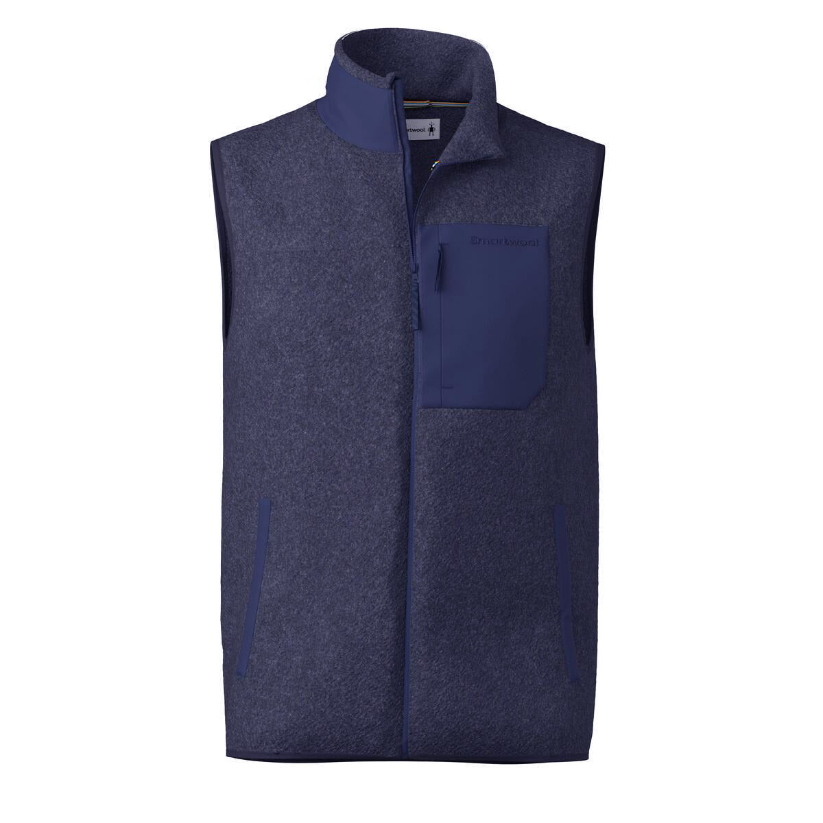 Smartwool Men's Second Cut Fleece Vest (SW002957) F25
