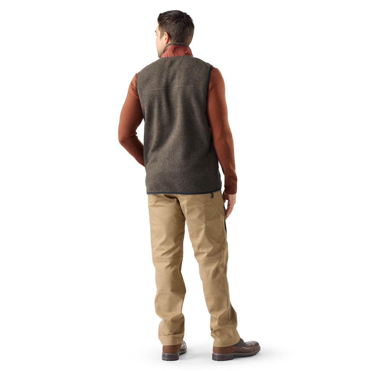 Smartwool Men's Second Cut Fleece Vest (SW002957)