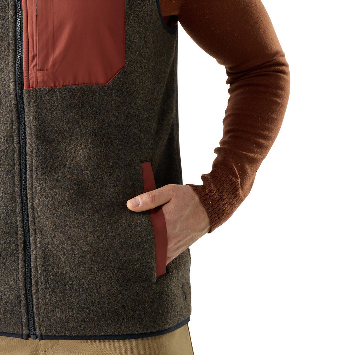 Smartwool Men's Second Cut Fleece Vest (SW002957)