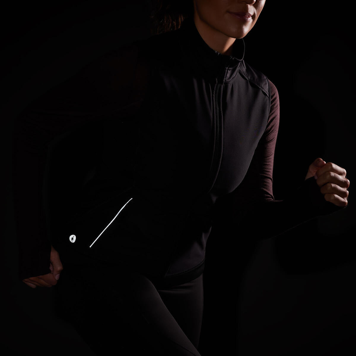 Smartwool Women's Active Fleece Wind Insulated Vest (SW002962) F25