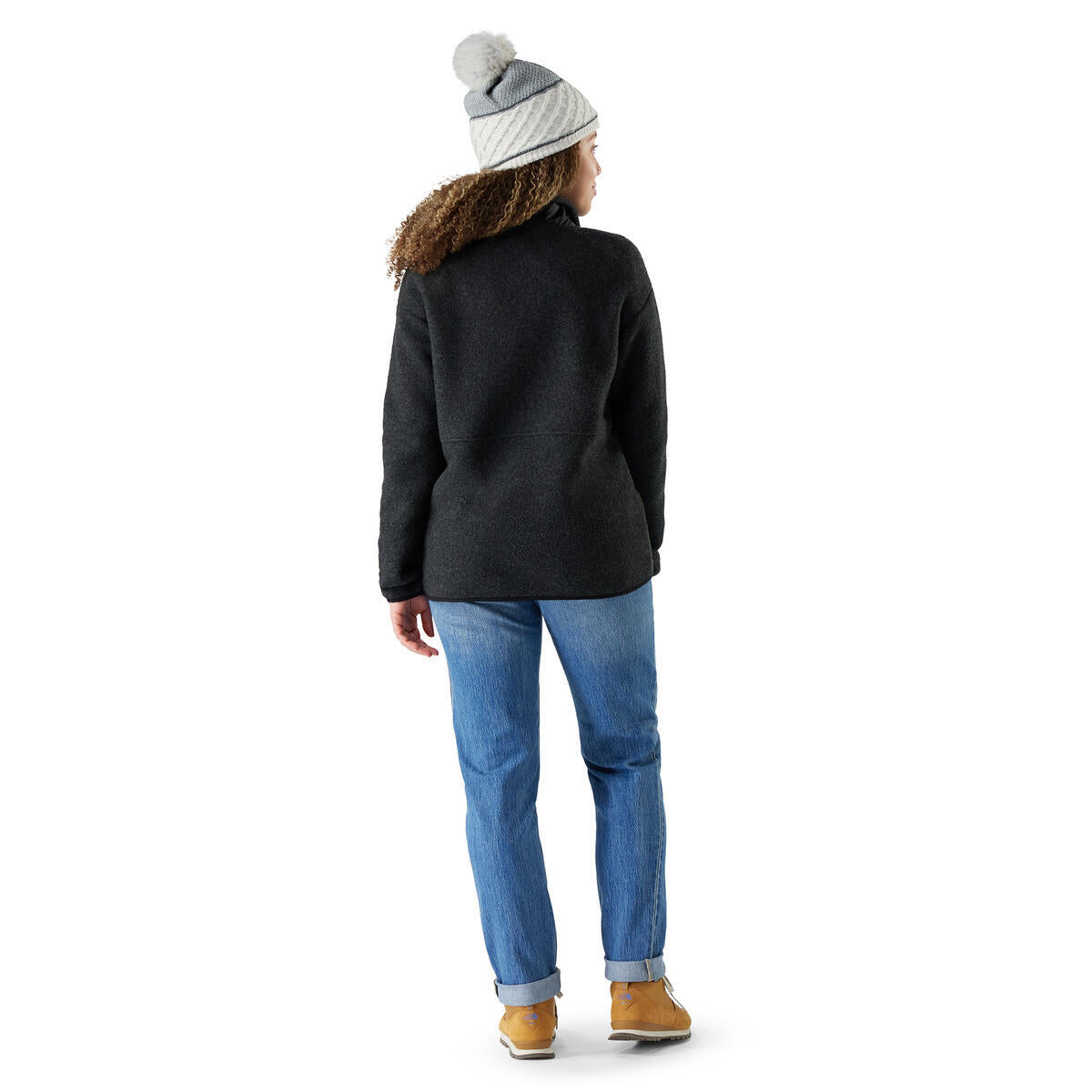 Smartwool Women's Second Cut Fleece Jacket (SW002966) SAMPLE