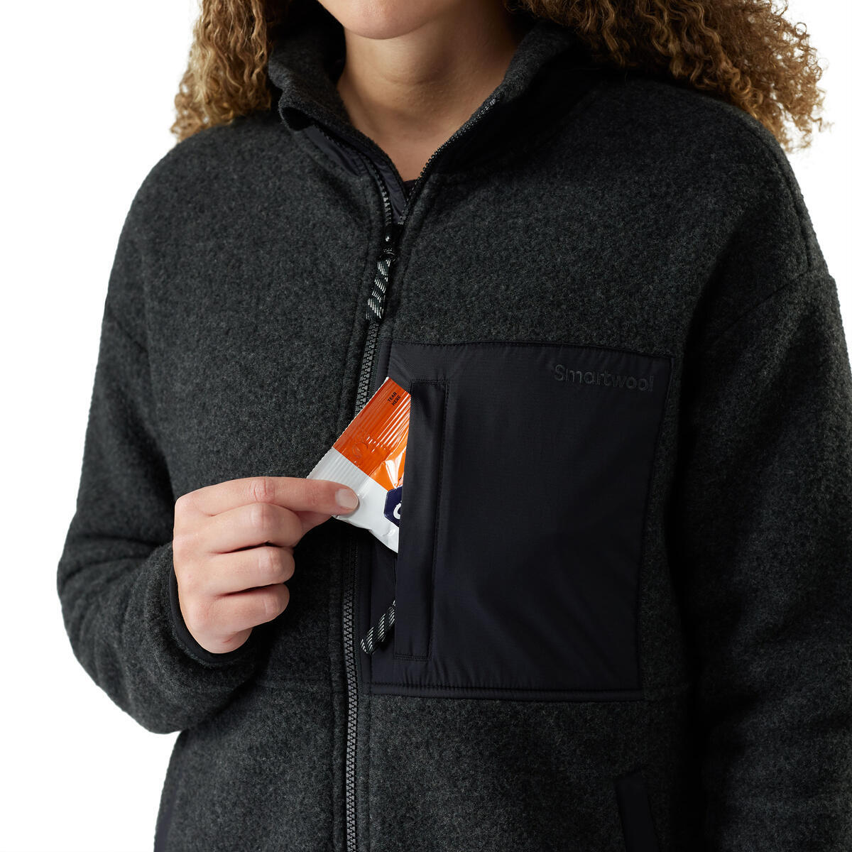 Smartwool Women's Second Cut Fleece Jacket (SW002966) SAMPLE