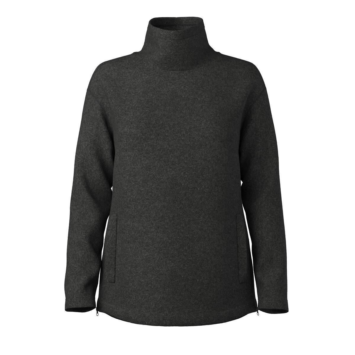 Smartwool Women's Second Cut Fleece Pullover (SW002968) SAMPLE