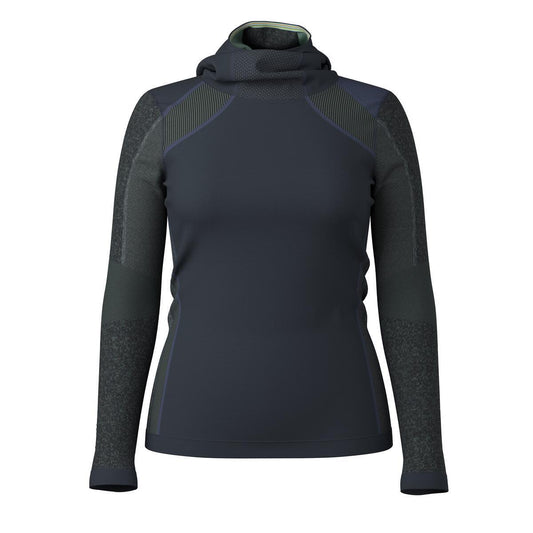 Smartwool Women's Intraknit Thermal Base Layer Hoodie (SW002987)