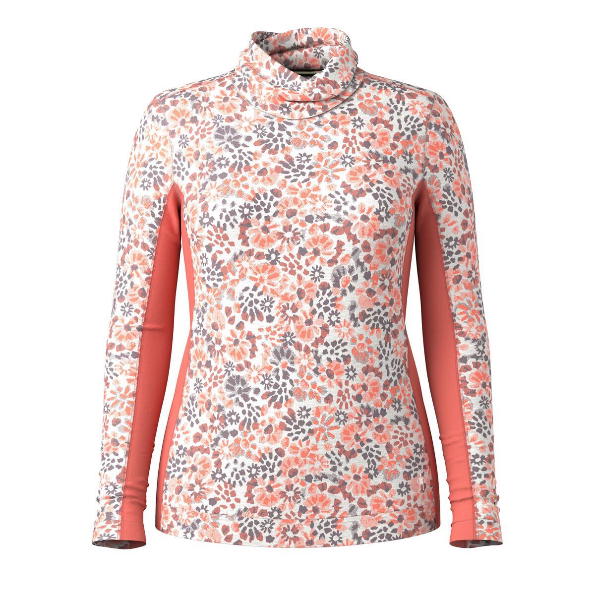 Smartwool Women's Classic Thermal Merino Base Layer Mock Neck (SW002984)