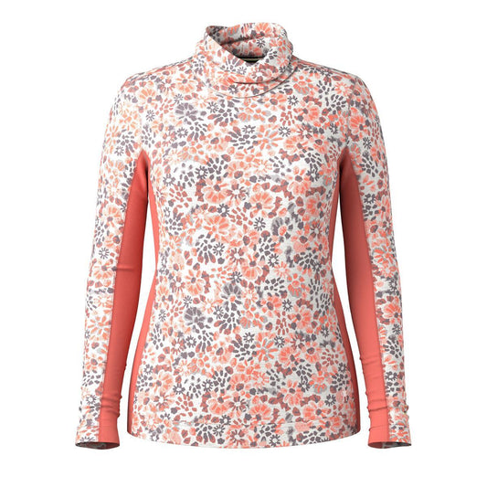 Smartwool Women's Classic Thermal Merino Base Layer Mock Neck (SW002984)