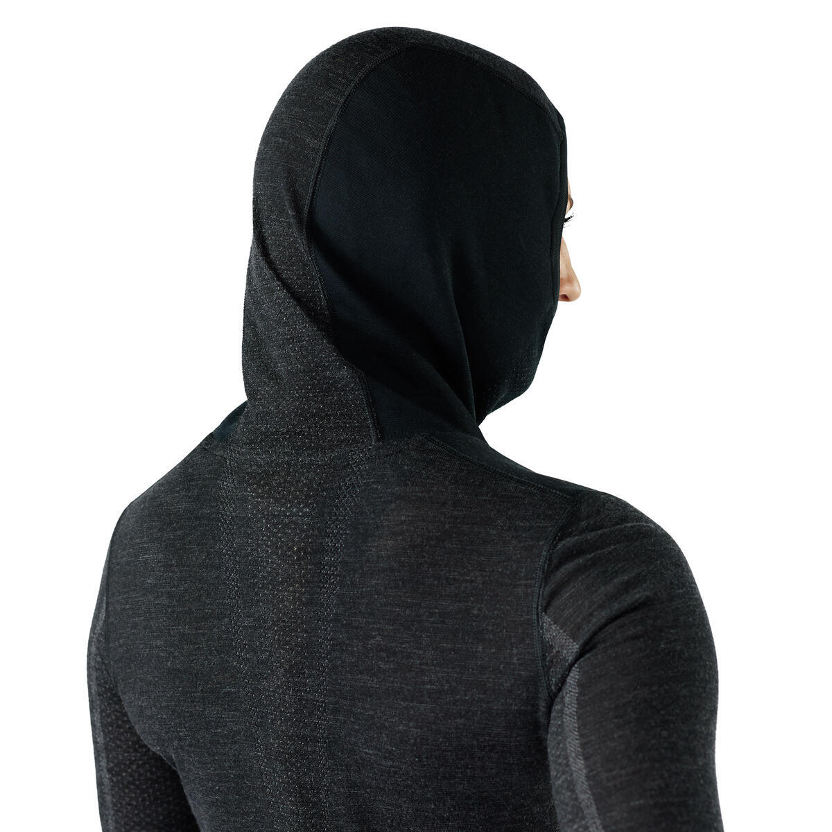 Smartwool Women's Intraknit Thermal Base Layer Hoodie (SW002987)