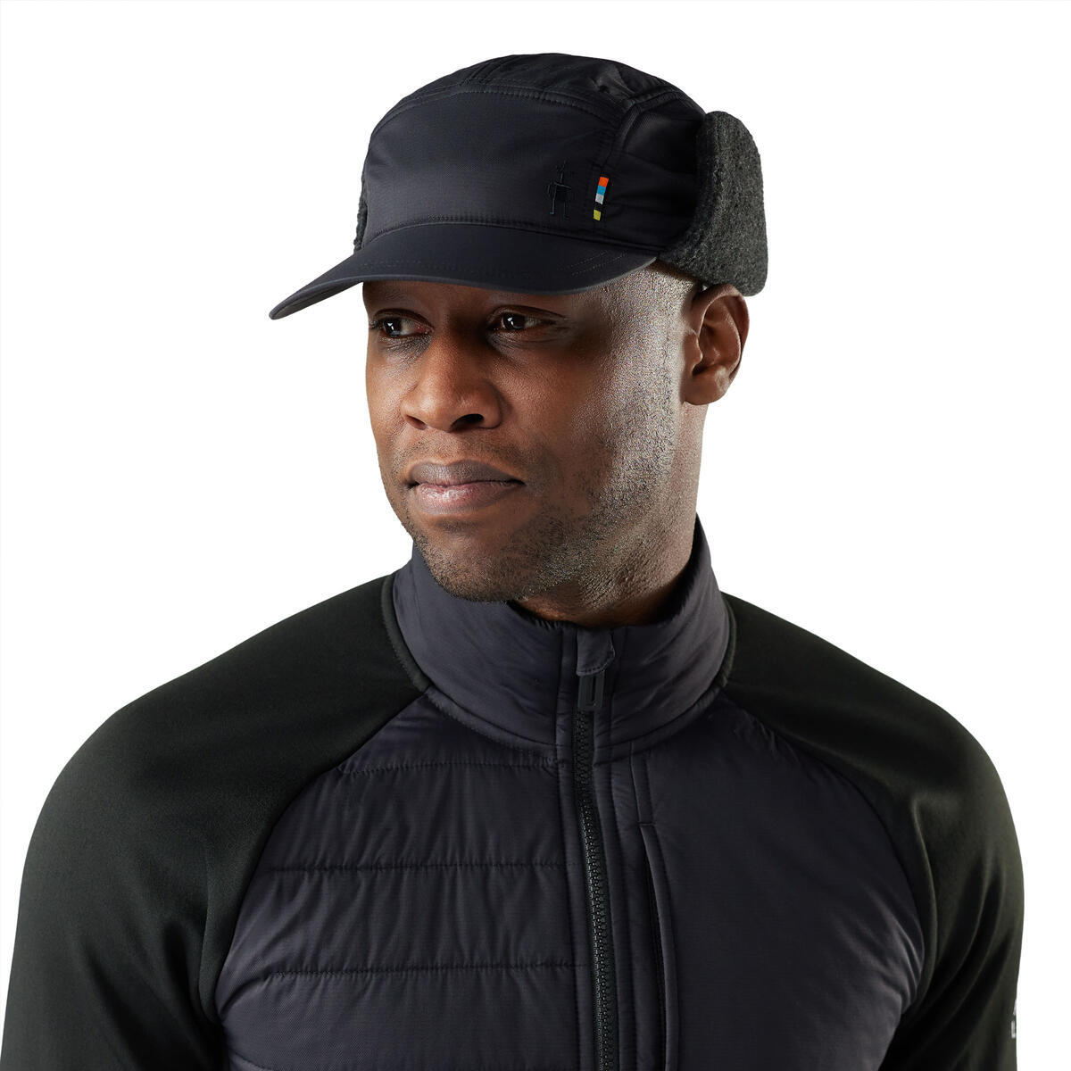 Smartwool Ear Flap 5 Panel Hat (SW003013) SAMPLE
