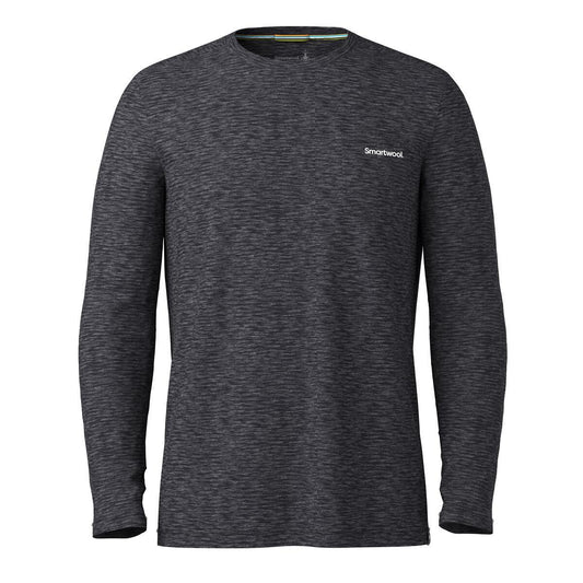 Smartwool Men's Merino Hemp Gear Up Graphic Long Sleeve Tee (SW003019) SAMPLE