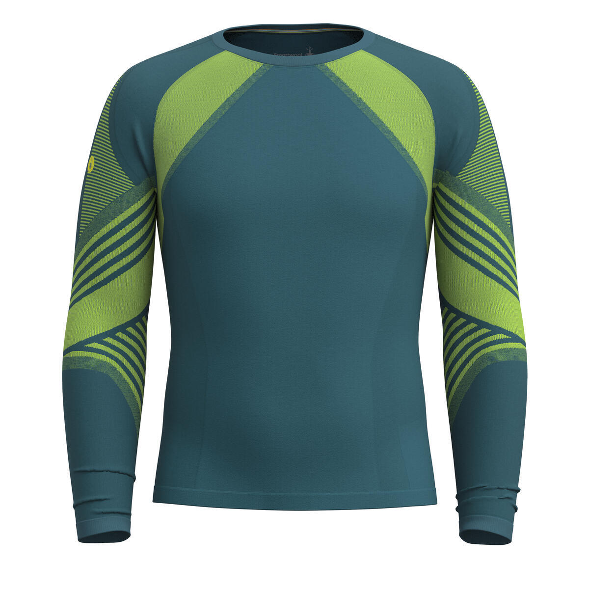 Smartwool Men's Intraknit Active Base Layer Long Sleeve (SW012790)