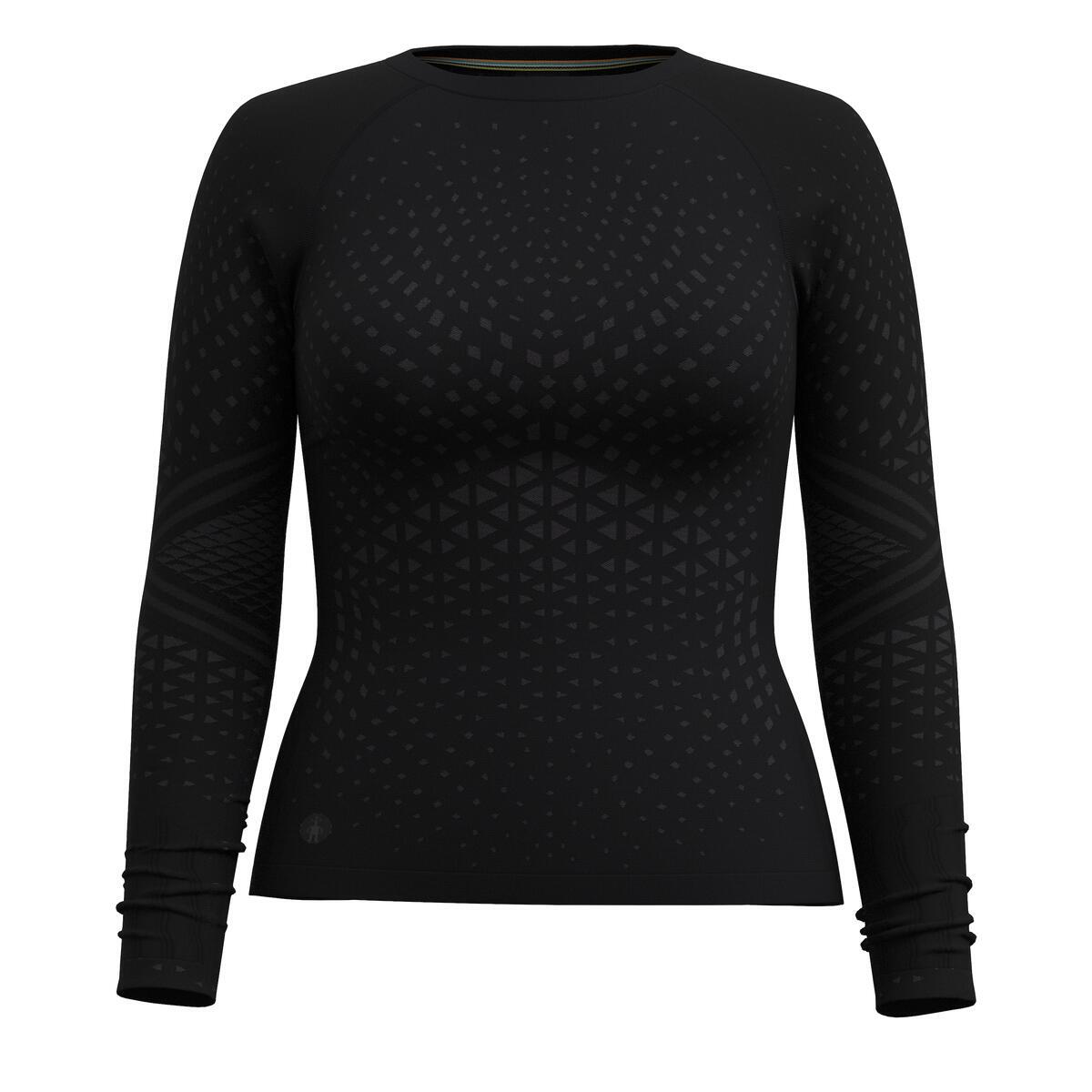 Smartwool Women's Intraknit Active Base Layer Long Sleeve (SW012792)
