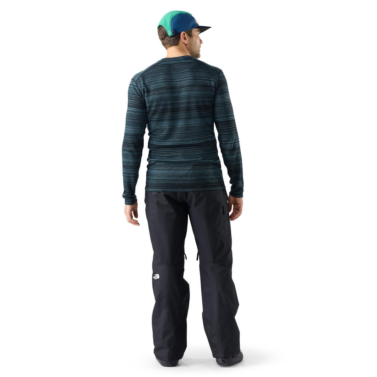 Smartwool Men's Classic Thermal Merino Base Layer Crew (SW016349)