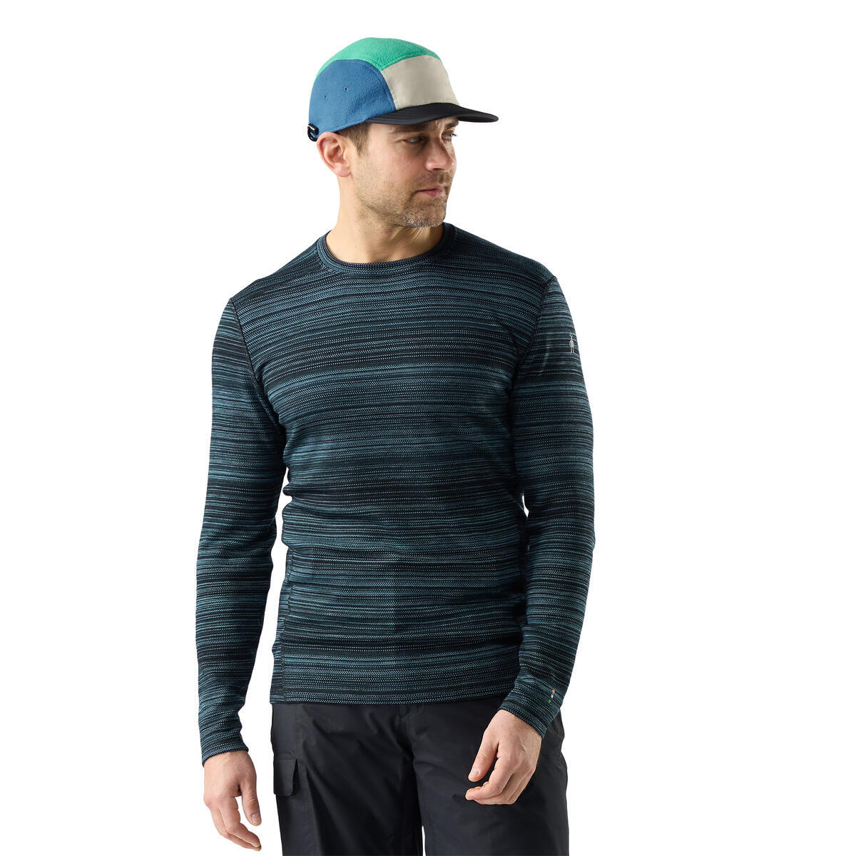 Smartwool Men's Classic Thermal Merino Base Layer Crew (SW016349)