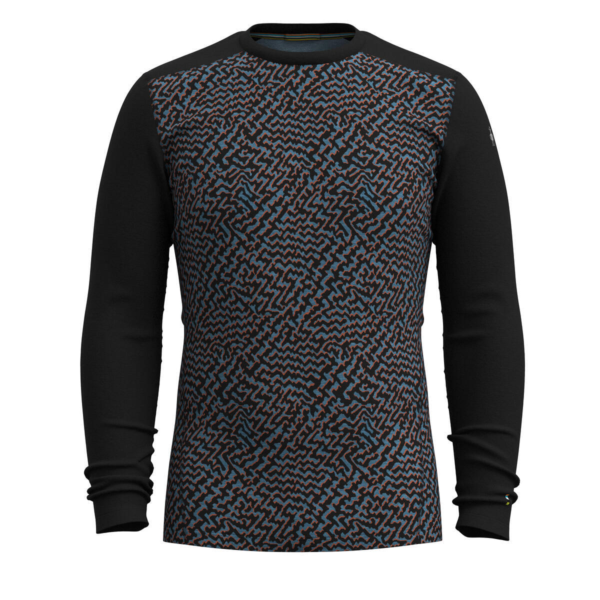 Smartwool Men's Classic Thermal Merino Base Layer Crew (SW016349) SAMPLE