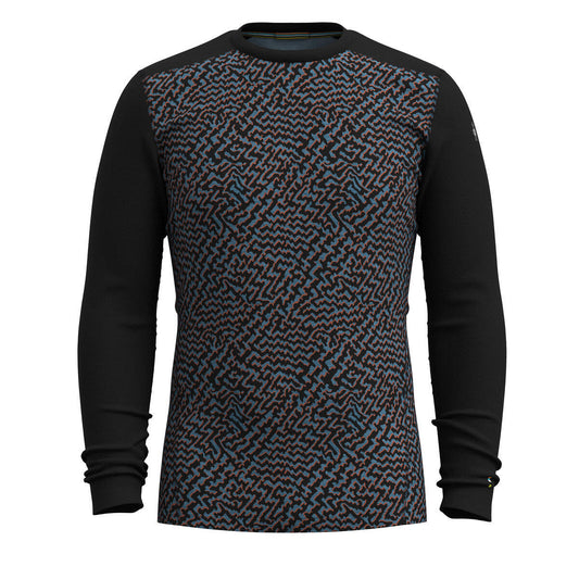 Smartwool Men's Classic Thermal Merino Base Layer Crew (SW016349) SAMPLE