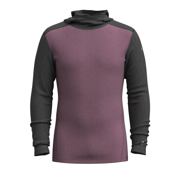 Smartwool Men's Classic Thermal Merino Base Layer Hoodie (SW016359) SAMPLE