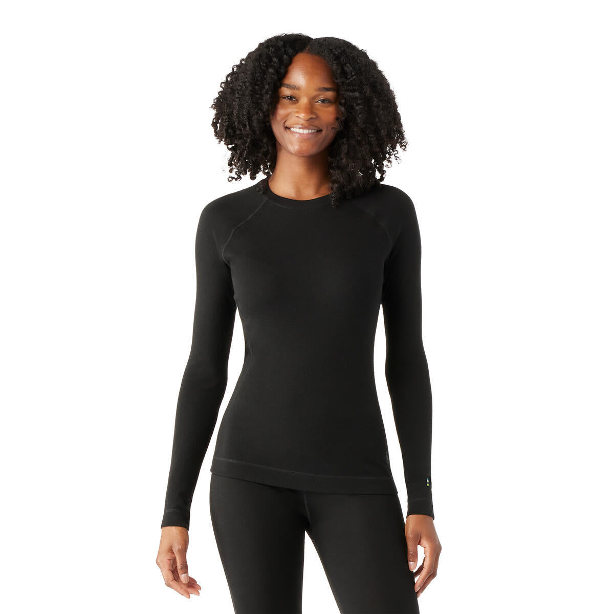 Smartwool Women's Classic Thermal Merino Base Layer Crew (SW016369)