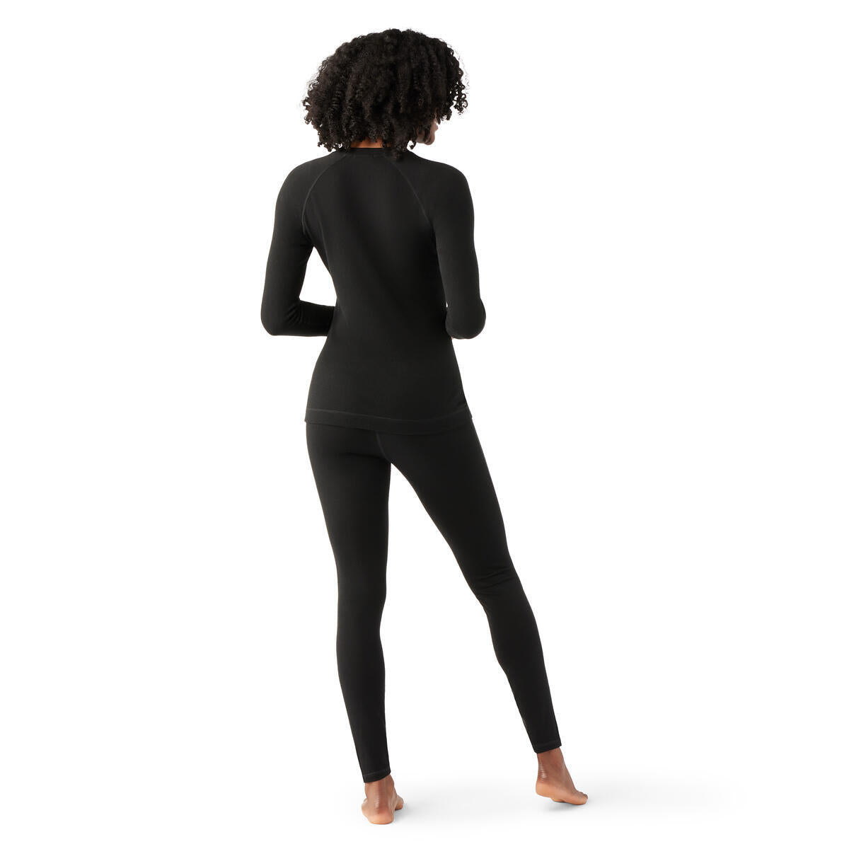 Smartwool Women's Classic Thermal Merino Base Layer Crew (SW016369)