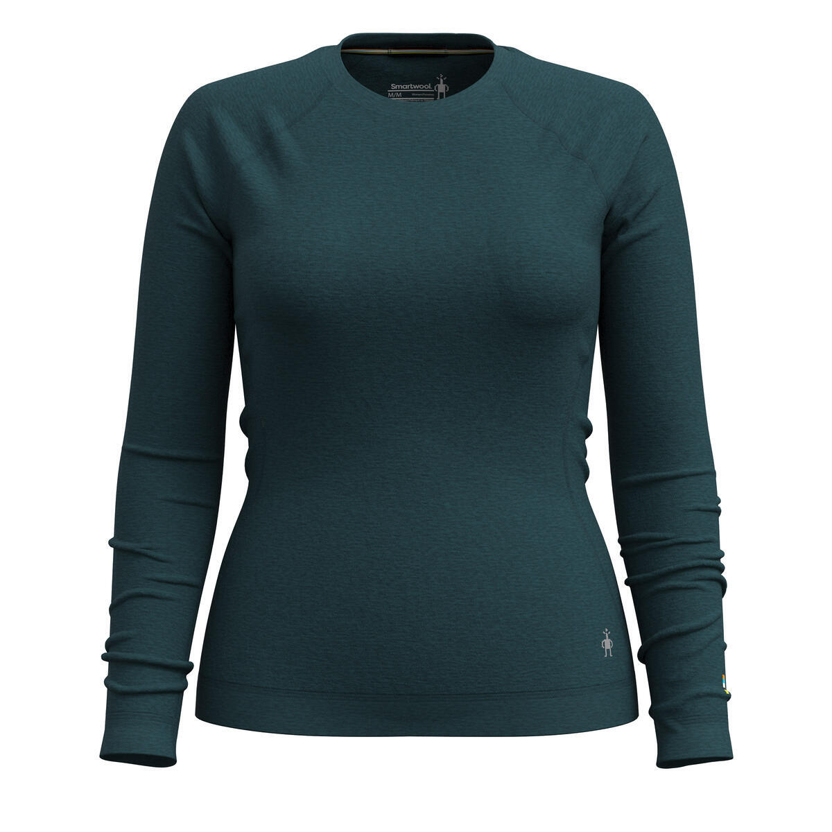 Smartwool Women's Classic Thermal Merino Base Layer Crew (SW016369)