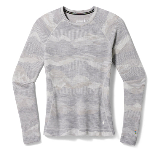 Smartwool Women's Classic Thermal Merino Base Layer Crew (SW016369)