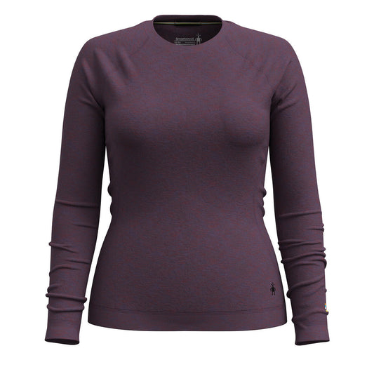 Smartwool Women's Classic Thermal Merino Base Layer Crew (SW016369) SAMPLE