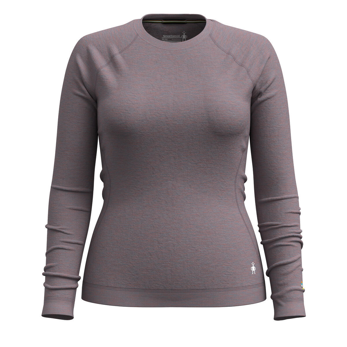 Smartwool Women's Classic Thermal Merino Base Layer Crew (SW016369)