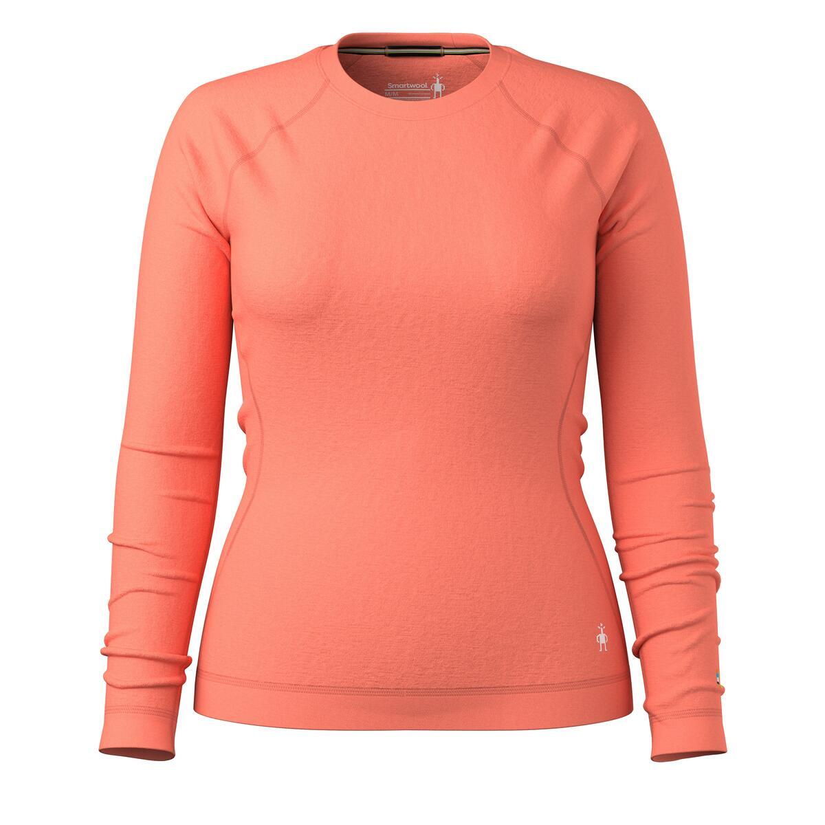 Smartwool Women's Classic Thermal Merino Base Layer Crew (SW016369)