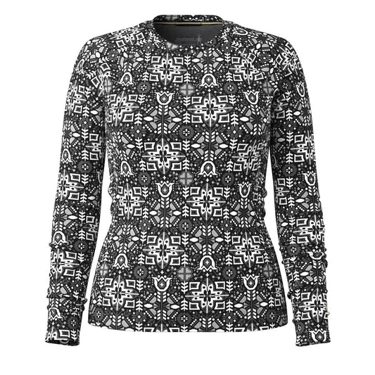 Smartwool Women's Classic Thermal Merino Base Layer Crew (SW016369)