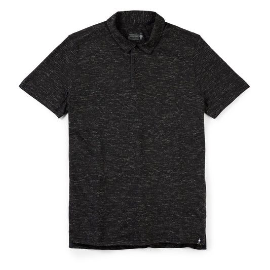 Smartwool Men's Merino Hemp Blend Short Sleeve Polo (SW016580)