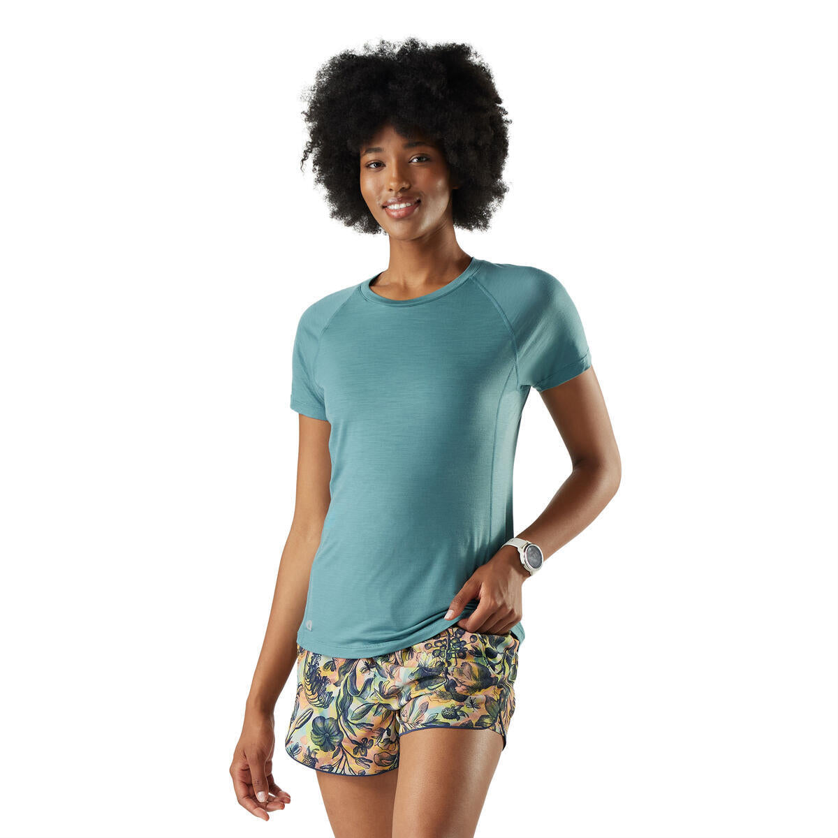 Smartwool Women's Active Ultralite Short Sleeve (SW016587)
