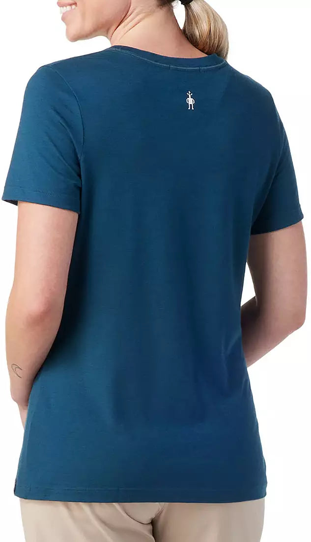 Smartwool Women's Short Sleeve Tee (SW016640)