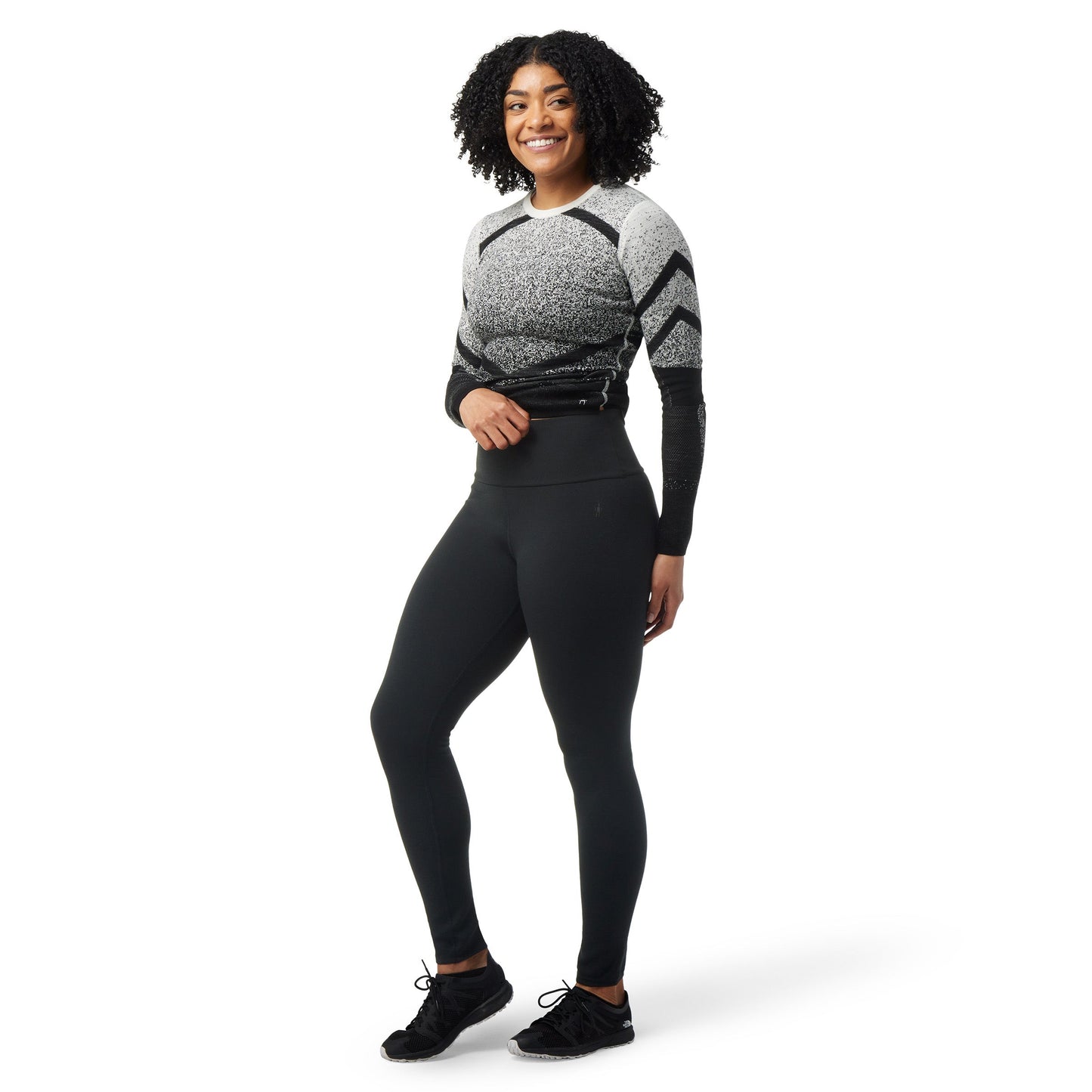Smartwool Women's Intraknit Merino Thermal Leggings (SW016659)