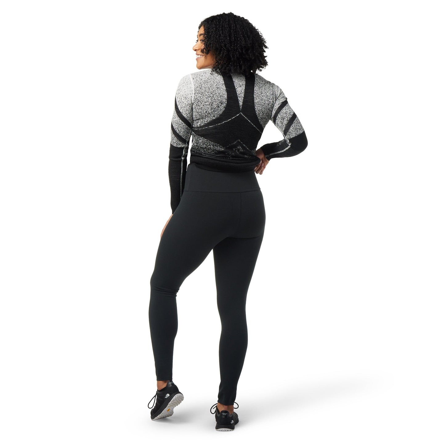 Smartwool Women's Intraknit Merino Thermal Leggings (SW016659)