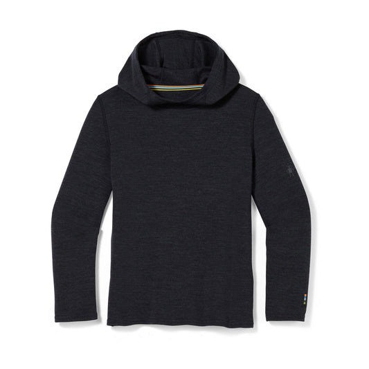 Smartwool Kids' Classic Thermal Merino Base Layer Hoodie (SW016713)