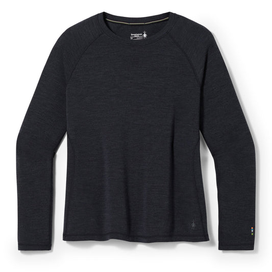 Smartwool Women's Classic Thermal Merino Base Layer Crew Plus (SW016780)